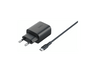 Cargador móvil inalámbrico - Belkin WIZ045kqDG-MR, Compatibilidad Universal para Cualquier dispositivo compatible con tecnología magnética Qi, Negro