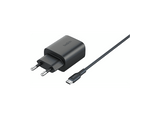 Cargador móvil inalámbrico - Belkin WIZ045kqDG-MR, Compatibilidad Universal para Cualquier dispositivo compatible con tecnología magnética Qi, Negro