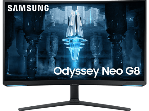 Monitor gaming - Samsung Odyssey Neo G8 LS32BG850NPXEN, 32