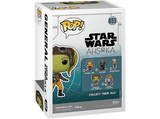 Figura Funko Pop! - Ahsoka (Star Wars): General Hera Syndulla, Vinilo, 10 cm