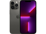 REACONDICIONADO Excelente Apple iPhone 13 Pro, Grafito, 128 GB, 5G, 6.1 OLED Super Retina XDR ProMotion, Chip A15 Bionic, iOS