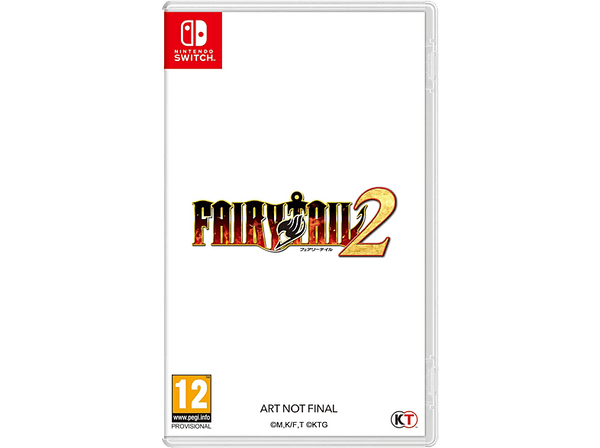 Nintendo Switch Fairy Tail 2 127611