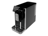 Cafetera superautomática - Cecotec Cremmaet Lungo Steam, Vaporizador, 5 bebidas, Pantalla táctil, 19 bares, Thermoblock, Molinillo integrado, Negro