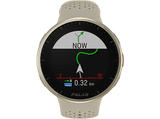 Reloj deportivo - Polar Pacer Pro, Gold, Pantalla de 1.2 , Bluetooth, GPS, Análisis de sueño, Autonomía hasta 35 h modo entrenamiento con GPS