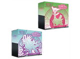 Juego - Magicbox Pokémon TCG: Scarlet & Violet 5: Temporal Forces expansion, Aleatorio