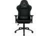 Silla gaming - Drift gaming DR110, Tela, Reposabrazos 4D, Alta transpiración, Hasta 150 kg, Negro