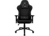 Silla gaming - Drift gaming DR110, Tela, Reposabrazos 4D, Alta transpiración, Hasta 150 kg, Negro