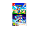 Nintendo Switch Mario & Rabbids Double Pack (Código de descarga)