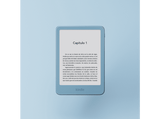 eBook - Amazon Kindle 2026 (32 GB, última generación), Pantalla 6, 32GB, WiFi 5, Diseño de aluminio, Sin publicidad, Azul alpino
