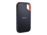 Disco duro SSD externo 1TB - SanDisk Extreme Portable SSD, 2.5, Hasta 1050 MB/s, NVMe, USB 3.2, IP65, Gris