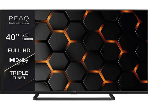 TV DLED 40