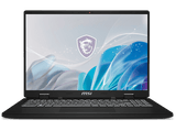 Portátil - MSI Creator M16 HX C14VFG-073XES, 16 QHD+, Intel® Core™ i7-14700HX, 32GB RAM, 1 TB SSD, GeForce RTX™ 4060, Sin sistema operativo