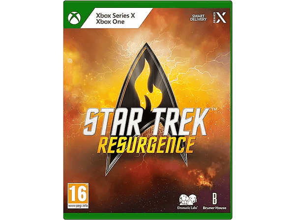 Xbox Series X|S Star Trek: Resurgence