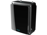 Calefactor - Cecotec Ready Warm 360º, Termoventilador, 2000W, 3 modos, Negro