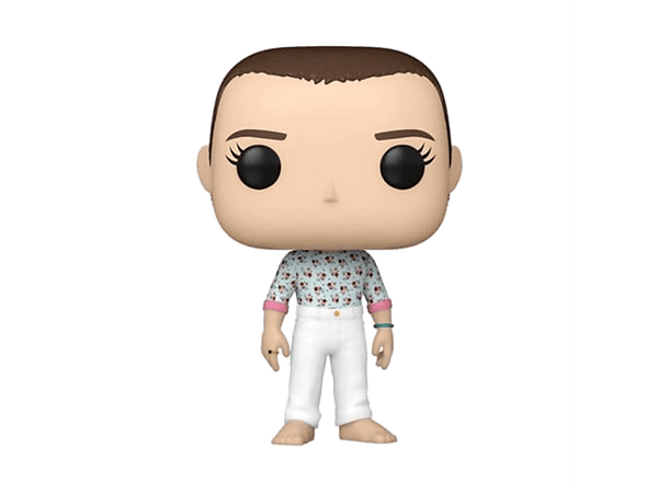Figura Funko Pop! - Stranger Things (S4): Finale Eleven, Vinilo, 10 cm