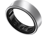 Anillo Inteligente - Samsung Galaxy Ring, Tamaño 8 (18.2 mm), Plata, IA, Titanio, Batería hasta 7 días, BT 5.4, ANC