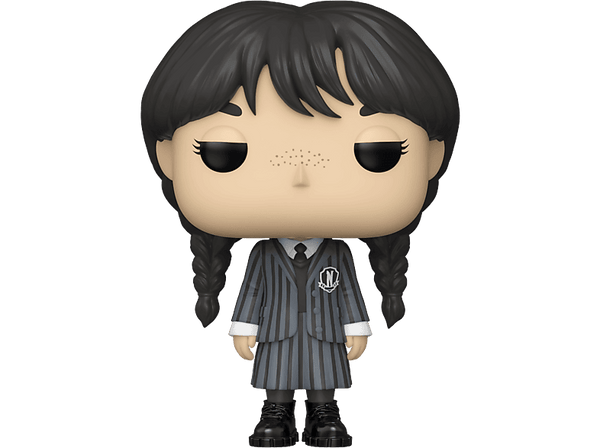 Figura Funko Pop! - Television: Wednesday - Wednesday Addams, 9 cm