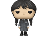 Figura Funko Pop! - Television: Wednesday - Wednesday Addams, 9 cm