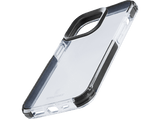 Funda - CellularLine Tetra TETRACIPH15PRMT, ParaApple iPhone 15 PRO MAX, Material Versaflex™, Transparente
