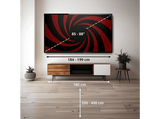 TV Neo QLED 75 - Samsung TQ75QN80HAUXXC, UHD 4K, NQ4 AI Gen2, Smart TV, Full AI, Wifi, Negro