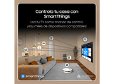 TV OLED 83 - Samsung TQ83S93DAEXXC, OLED 4K, Procesador NQ4 AI Gen2, Smart TV, DVB-T2 (H.265), Graphite Black