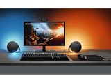 Altavoces gaming - Logitech G560, Iluminación RGB Lightsync, Negro