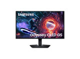 Monitor gaming - Samsung ODYSSEY OLED G5 LS27FG502SUXEN, 27 QHD, 180 Hz, 0.03ms, IPS (Conmutación en el plano)
