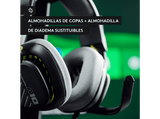 Auriculares gaming - Logitech G Astro A10, Diadema, Cable, Para Xbox Series X|S, Micrófono volteable para silenciar, Control volumen integrado, Negro