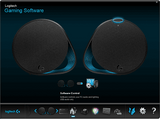 Altavoces gaming - Logitech G560, Iluminación RGB Lightsync, Negro