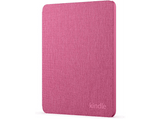 Funda - Amazon Kindle Para Paperwhite y Kindle Paperwhite Signature, Ligera, Plegable y Resistente al agua, Tela, Frambuesa