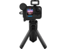 Cámara deportiva - GoPro Hero 12 Creator Edition, HyperSmooth, 27 megapixels, 5.3K, HDR, Sumergible hasta 10m, Cámara lenta, Negro