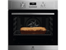 Horno - Electrolux EOH3H54X, Multifunción, Limpieza por agua, 72 l, Display LED, 60 cm, Inox