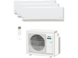Aire acondicionado Split 3 x 1 - Fujitsu ASY3525U3MI-KN (W) UE50, 1857 fg/h, Wi-Fi, Blanco