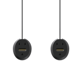 Altavoces inalambricos PS5 - Sony Pulse Elevate, Multiplataforma, Negro