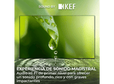 TV Mini-LED 65 - Haier M92 Series H65M92FUX, 4K, Google TV, Dolby Atmos, Sonido KEF, Gaming 144Hz, Negro