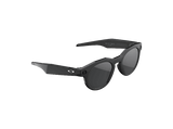 Gafas IA - Meta Oakley HSTN, Cámara ultra gran angular 12MP, Negro / Prizm™ Negro Polarizado