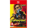 Nintendo Switch 2 Cyberpunk 2077: Ultimate Edition