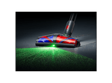 Aspirador escoba - Dyson V10 Konical™, Potencia succión 150 AW, Autonomía 60 min, Accesorios, Negro