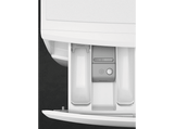 Lavadora carga frontal - AEG LFE6D94O4B, 9 kg, 1400 rpm, 10 programas, IA Wash Assist, Cajón largo, Blanco