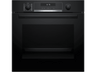 Horno - Bosch HBG578EB7, Serie 6, Multifunción, Pirolítico, 71 l, 3d Hotair, Función Air Fry, 60 cm, Negro