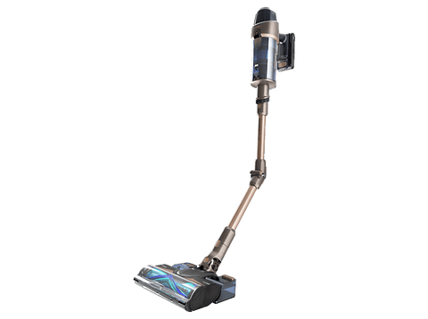 Aspirador escoba - Cecotec Conga Rockstar RX90 AI AquaPet Flex, 850W, 100min, IA, Tubo flexible, Kit de accesorios, Cepillo antienredos, Negro