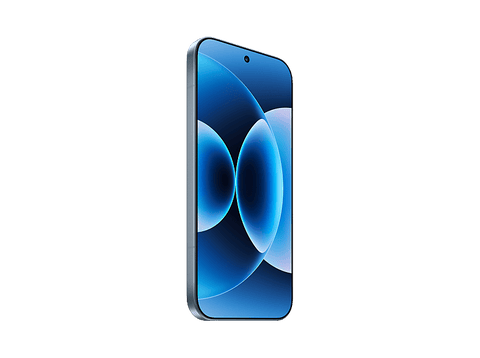 Móvil - Xiaomi 17, Azul, 512GB, 12GB RAM, 6.3