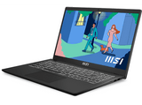 Portátil - MSI Modern 15 B12M-043XES, 15.6 Full HD, Intel® Core™ i7-1255U, 16GB RAM, 1TB SSD, Iris® Xe Graphics, Sin sistema operativo