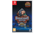 Nintendo Switch Graveyard Keeper: Undead Edition