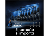 TV Neo QLED 85 - Samsung TQ85QN73FATXXC, QLED Mini Led 4K, NQ4 AI Gen2 Processor, Smart TV, Full AI, Negro