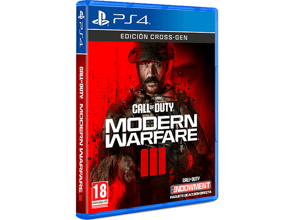 PS4 Call of Duty®: Modern Warfare III - C.O.D.E.