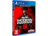 PS4 Call of Duty®: Modern Warfare III - C.O.D.E.