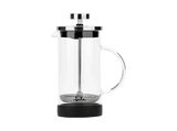Espumador de leche - Jata HCAF1160, 600ml, 3 en 1: Cafés, infusiones y espumas, Transparente