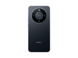 Móvil - Honor Magic8 Lite, Midnight Black, 256GB, 8GB RAM, 6.79 AMOLED de 4320 Hz, Qualcomm® Snapdragon® 6 Gen 4 (4nm), 7500 mAh