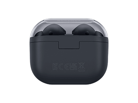 Auriculares True Wireless - Samsung Galaxy Buds3 FE, Cancelación Activa de Ruido (ANC), Bluetooth, Autonomía hasta 6h con ANC, Negro